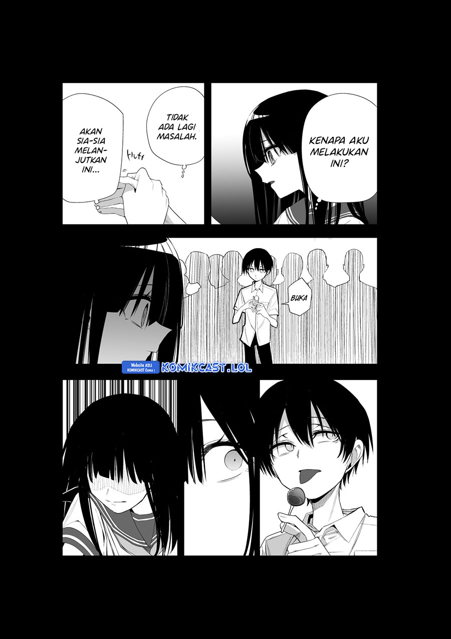 Mitsuishi-san is Being Weird This Year Chapter 31 Gambar 16