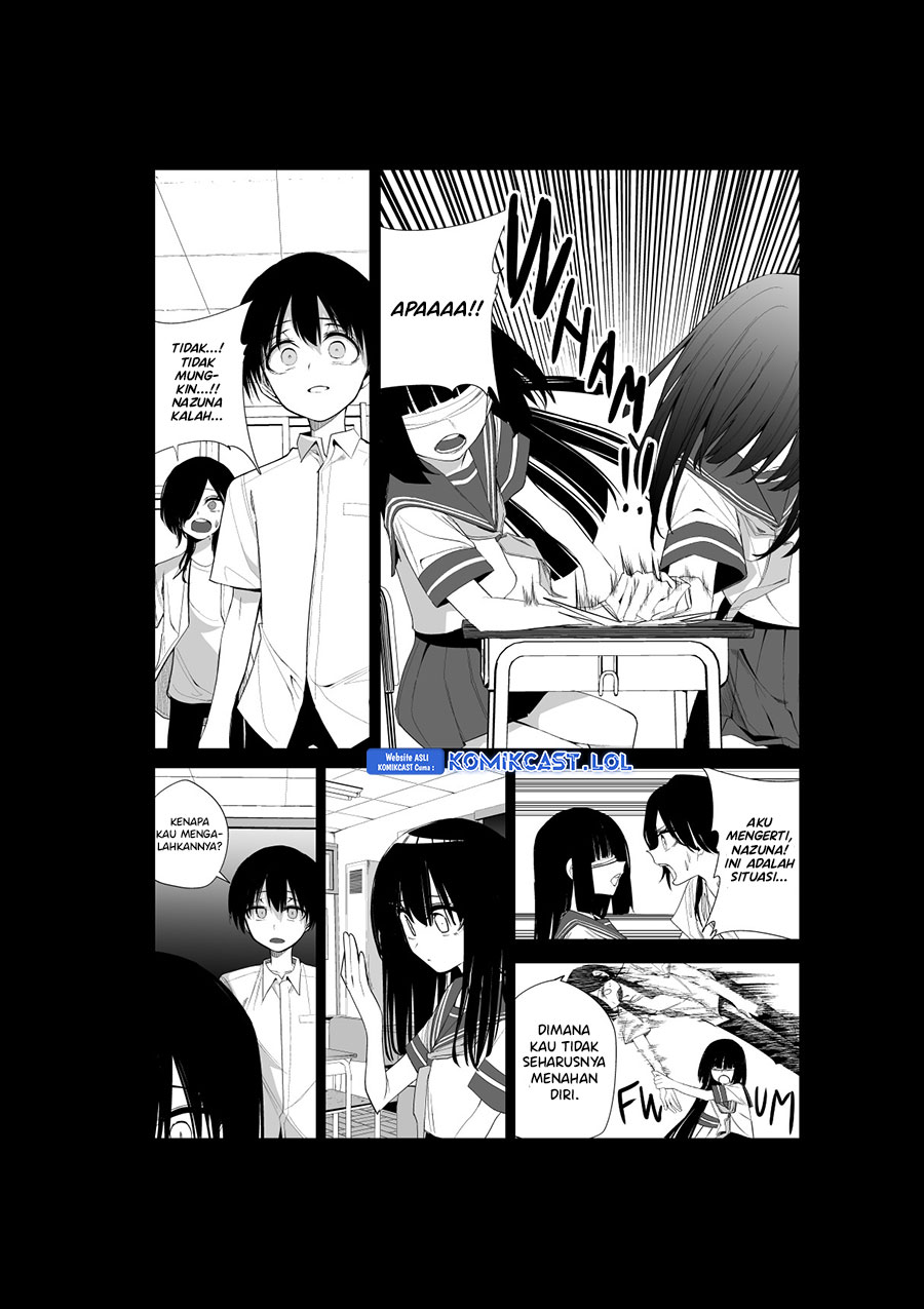 Mitsuishi-san is Being Weird This Year Chapter 31 Gambar 17