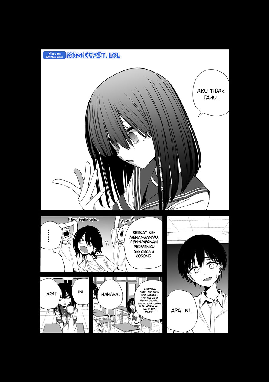 Mitsuishi-san is Being Weird This Year Chapter 31 Gambar 18