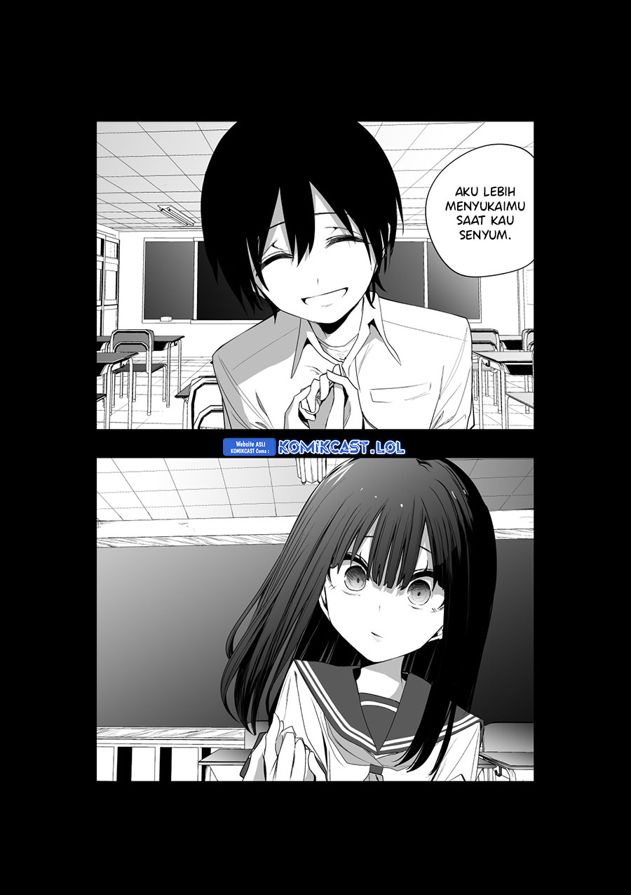 Mitsuishi-san is Being Weird This Year Chapter 31 Gambar 20