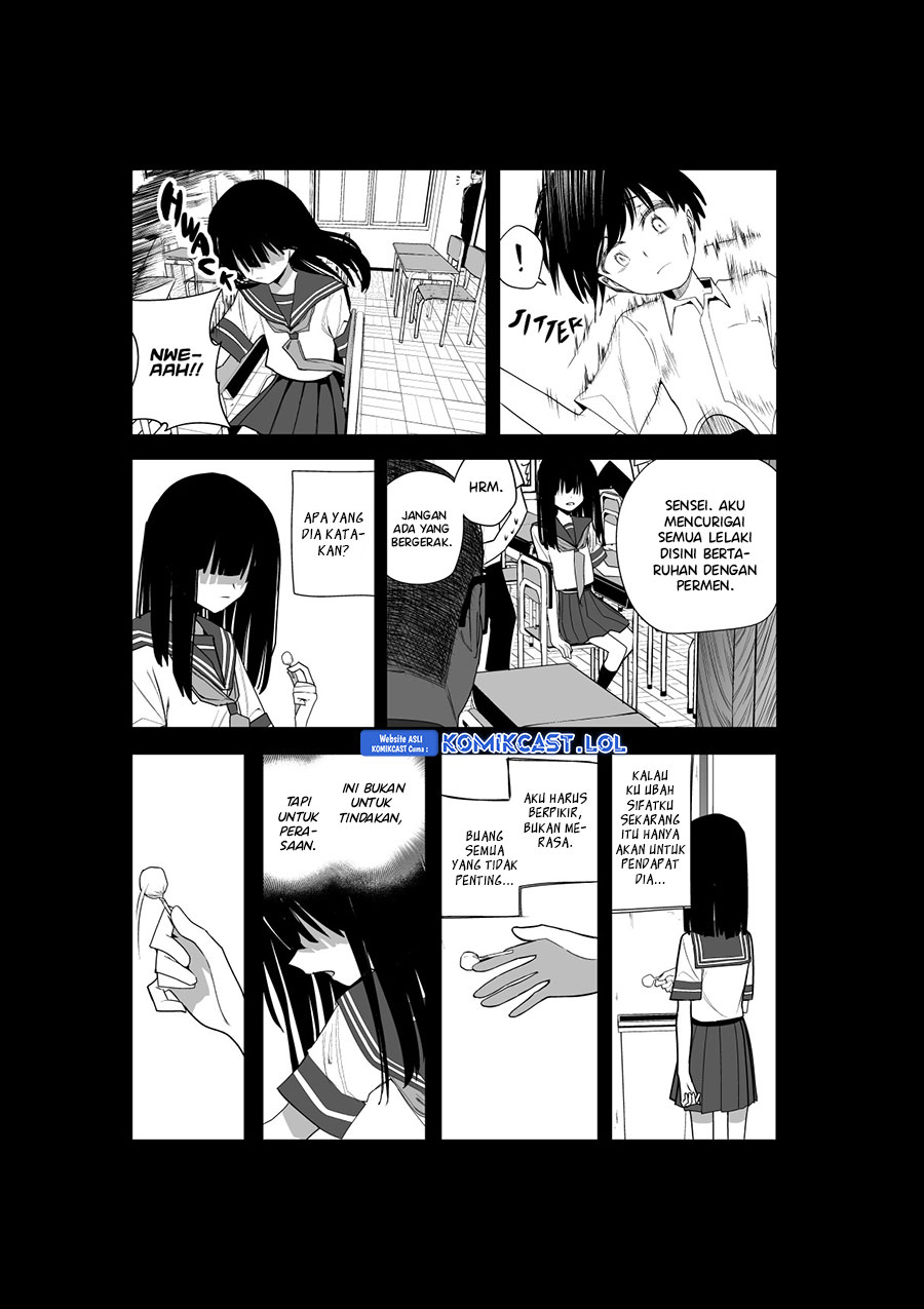 Mitsuishi-san is Being Weird This Year Chapter 31 Gambar 21