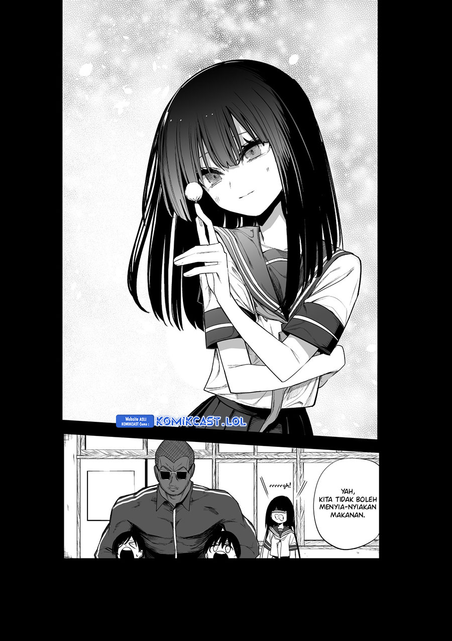 Mitsuishi-san is Being Weird This Year Chapter 31 Gambar 22