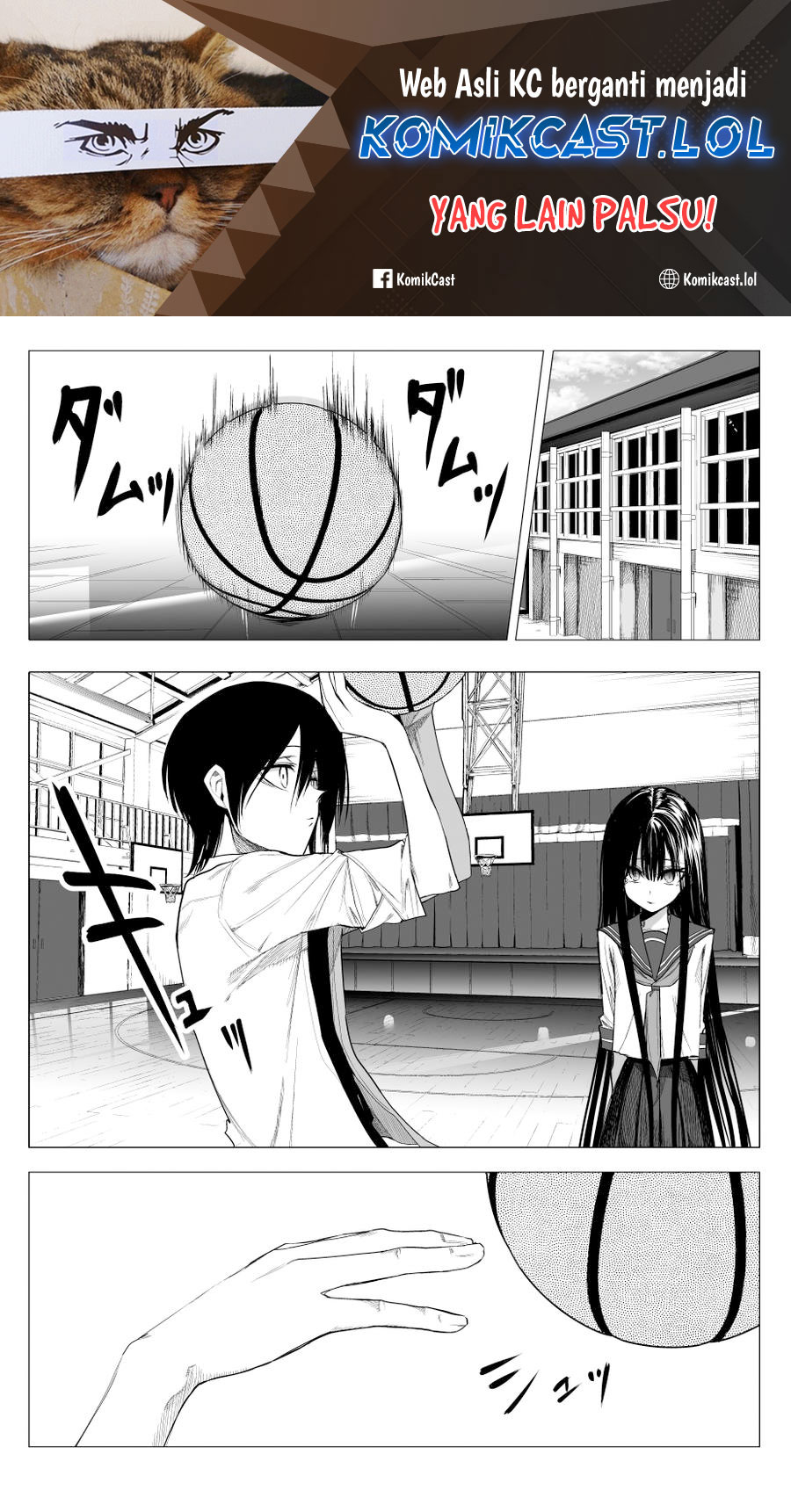 Mitsuishi-san is Being Weird This Year Chapter 34 Gambar 2