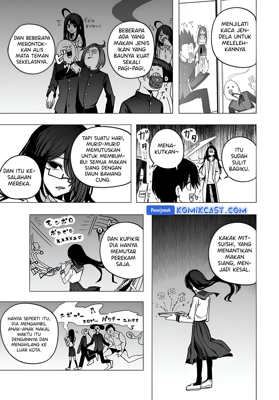 Mitsuishi-san is Being Weird This Year Chapter 37 Gambar 6