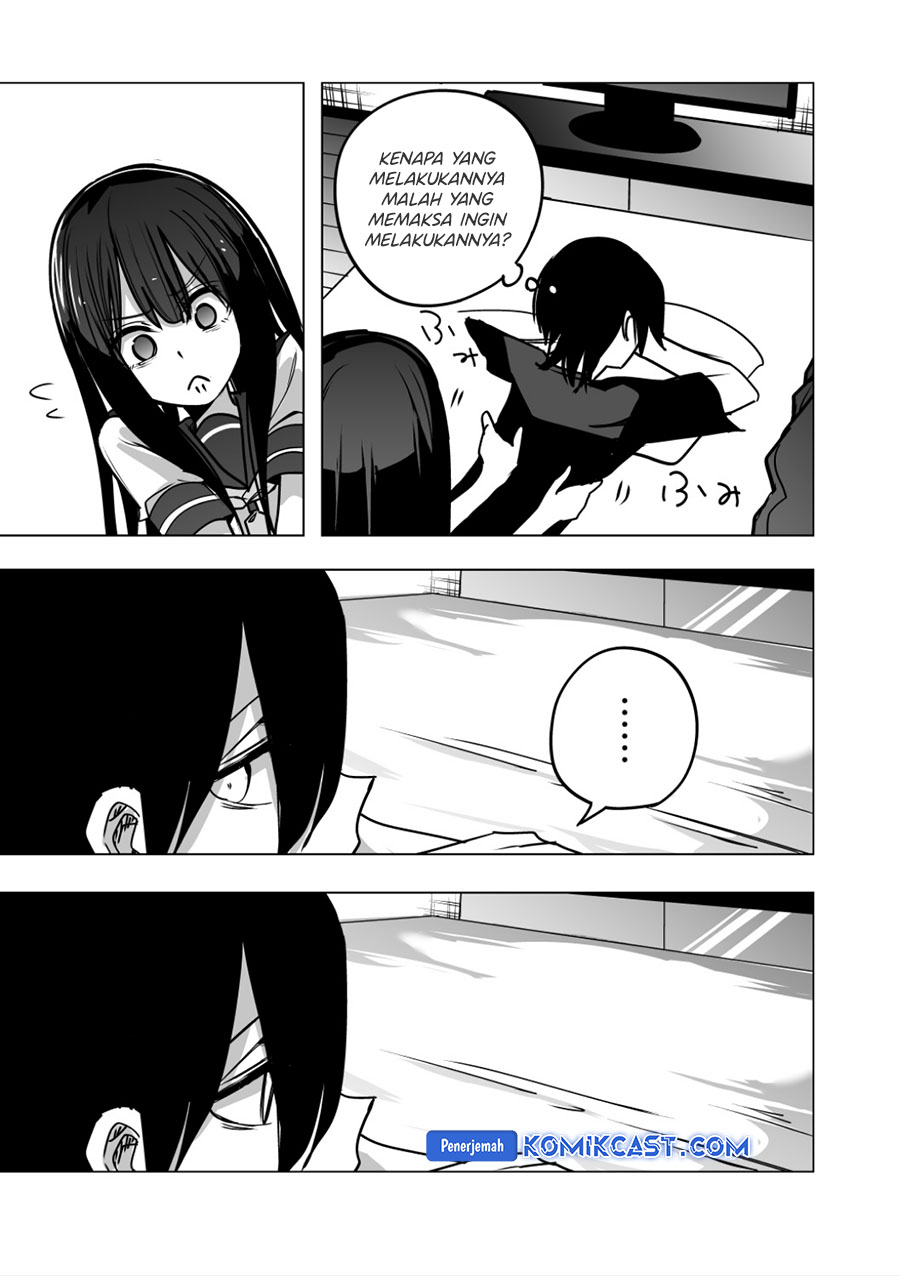 Mitsuishi-san is Being Weird This Year Chapter 39 Gambar 12