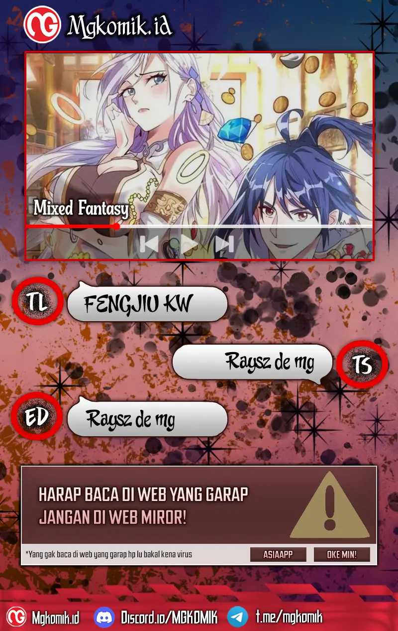 Mixed Fantasy – My Journey To Become Invincible From Big-Spending Begins! Chapter 02 Gambar 1