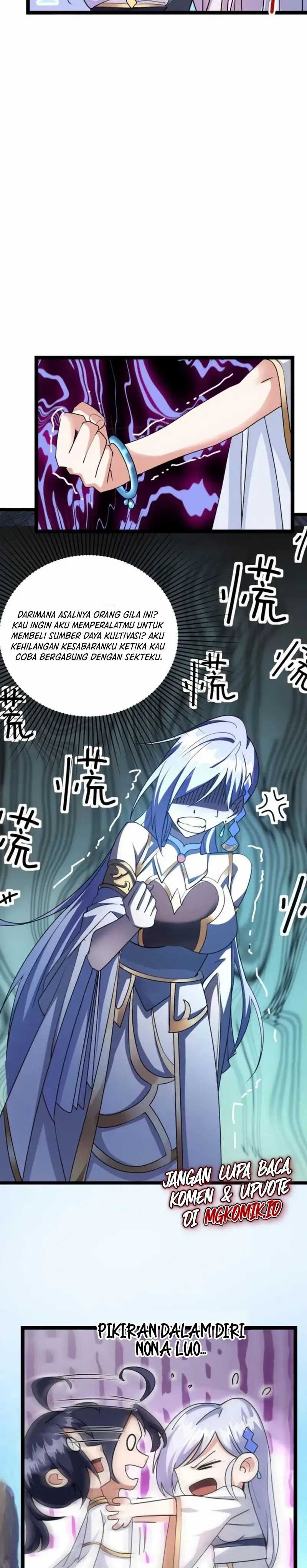 Mixed Fantasy – My Journey To Become Invincible From Big-Spending Begins! Chapter 02 Gambar 7