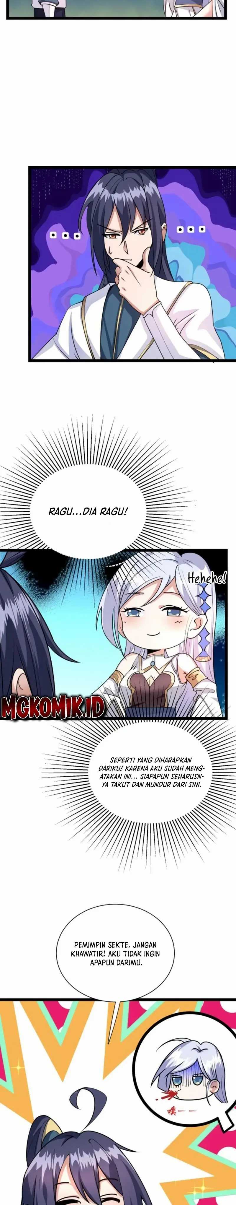 Mixed Fantasy – My Journey To Become Invincible From Big-Spending Begins! Chapter 02 Gambar 9