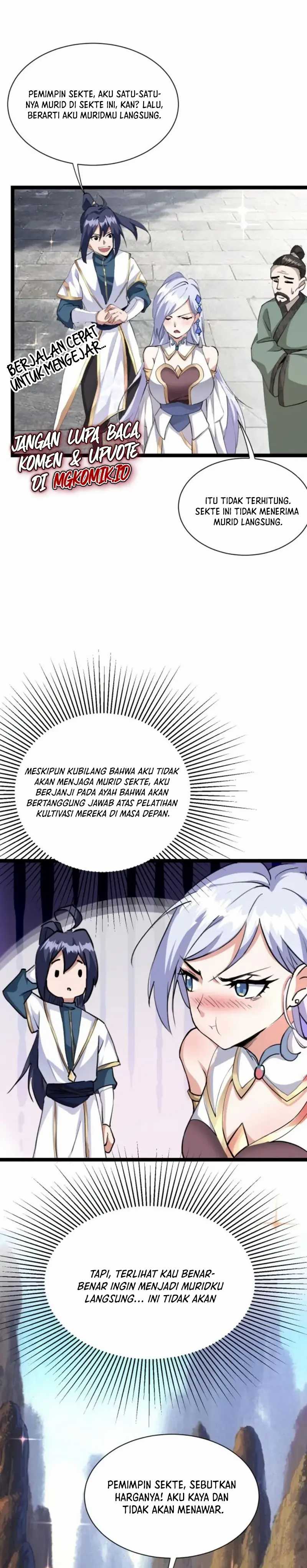 Mixed Fantasy – My Journey To Become Invincible From Big-Spending Begins! Chapter 02 Gambar 15