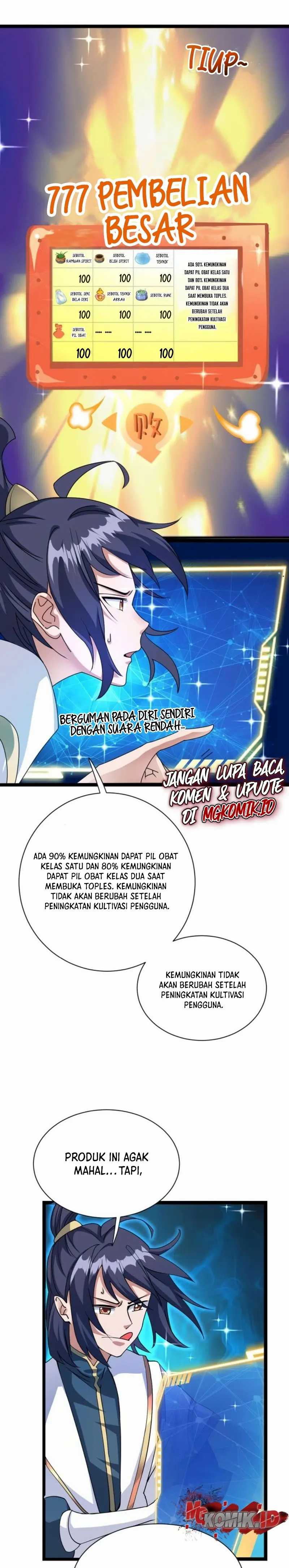 Mixed Fantasy – My Journey To Become Invincible From Big-Spending Begins! Chapter 04 Gambar 5