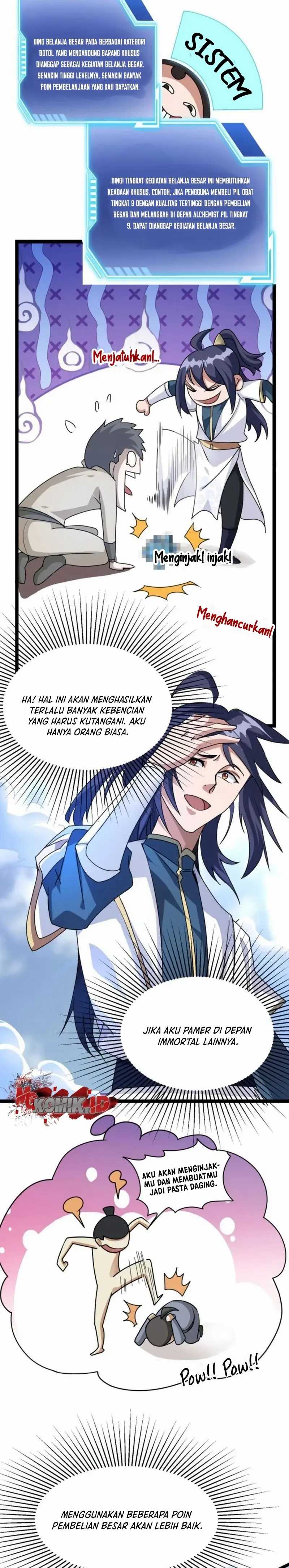 Mixed Fantasy – My Journey To Become Invincible From Big-Spending Begins! Chapter 04 Gambar 7