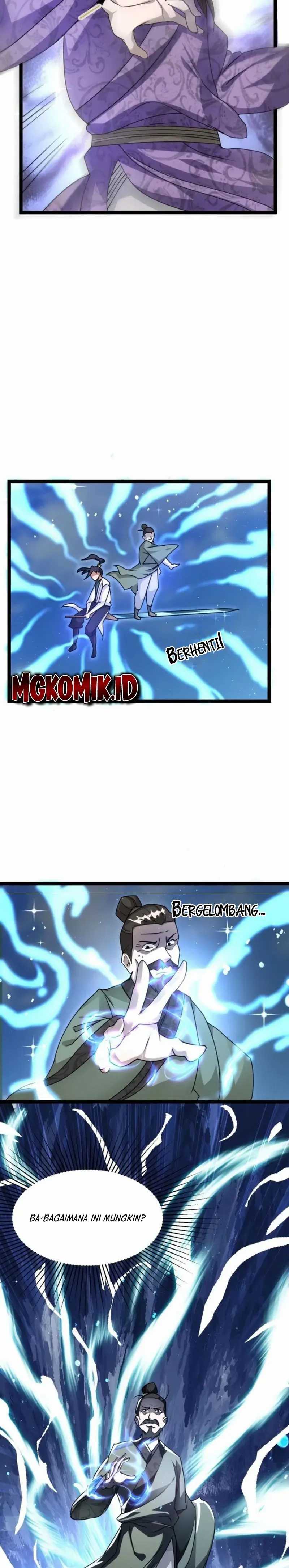 Mixed Fantasy – My Journey To Become Invincible From Big-Spending Begins! Chapter 04 Gambar 10