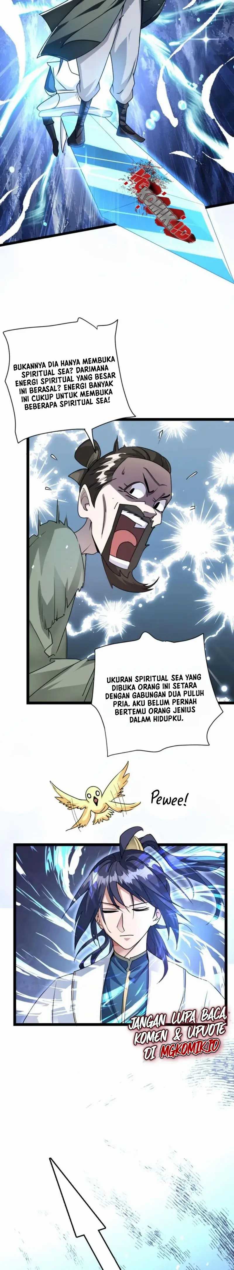 Mixed Fantasy – My Journey To Become Invincible From Big-Spending Begins! Chapter 04 Gambar 11