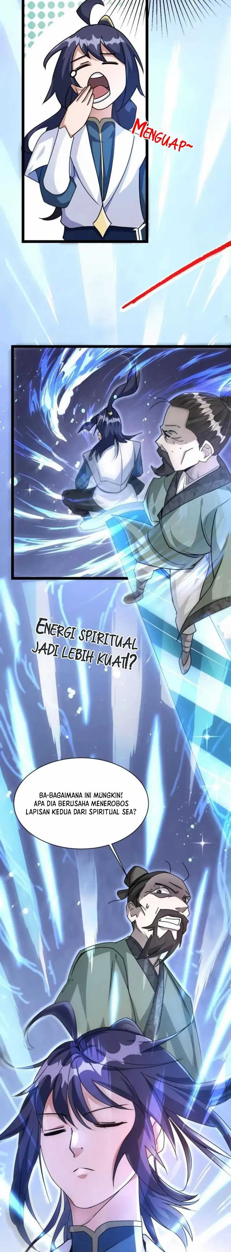 Mixed Fantasy – My Journey To Become Invincible From Big-Spending Begins! Chapter 04 Gambar 13