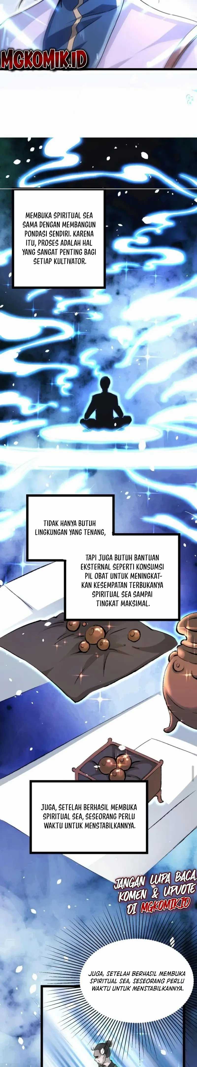 Mixed Fantasy – My Journey To Become Invincible From Big-Spending Begins! Chapter 04 Gambar 14