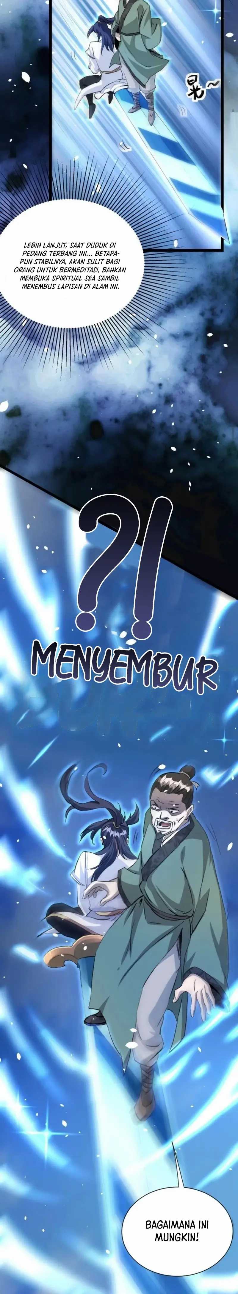 Mixed Fantasy – My Journey To Become Invincible From Big-Spending Begins! Chapter 04 Gambar 15