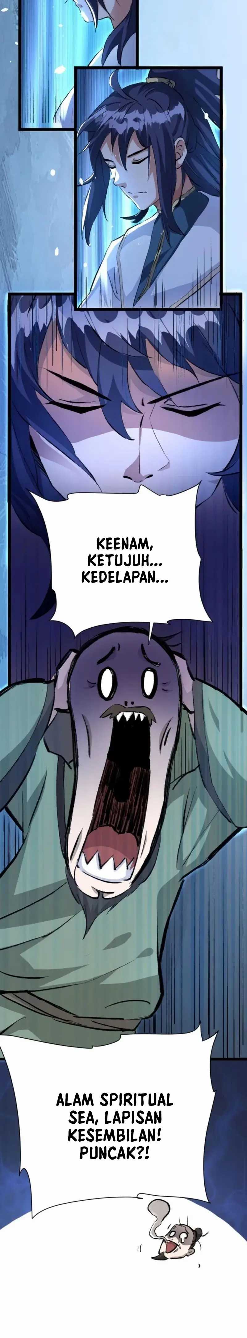 Mixed Fantasy – My Journey To Become Invincible From Big-Spending Begins! Chapter 04 Gambar 17