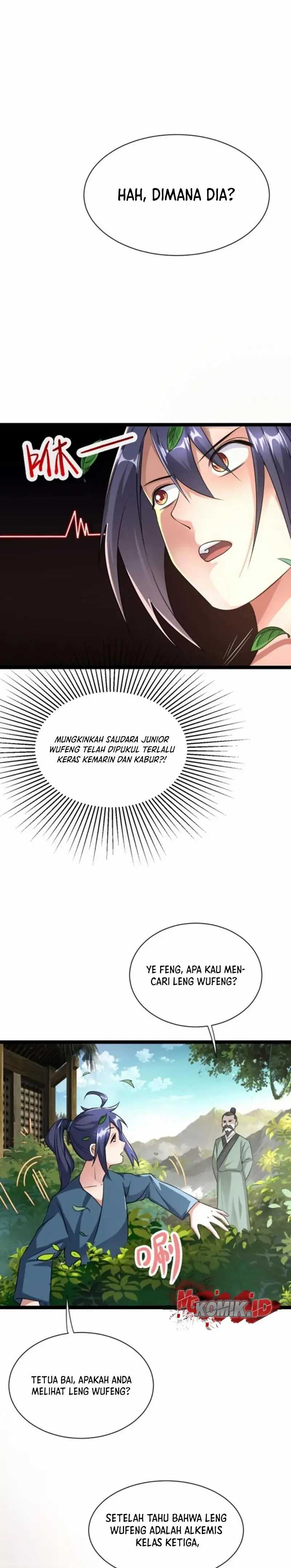 Mixed Fantasy – My Journey To Become Invincible From Big-Spending Begins! Chapter 12 Gambar 4