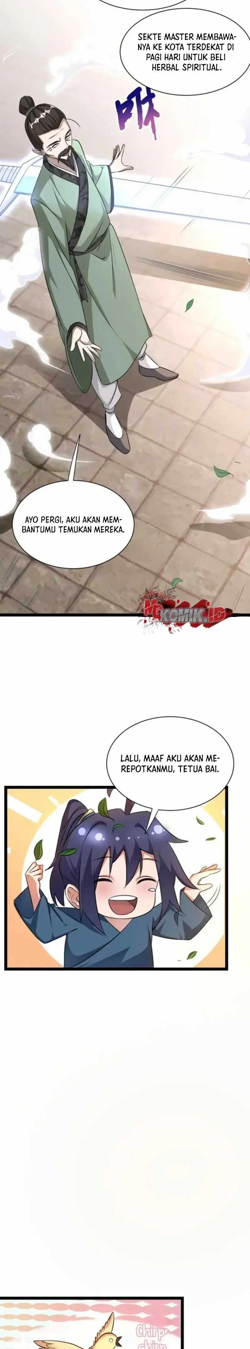 Mixed Fantasy – My Journey To Become Invincible From Big-Spending Begins! Chapter 12 Gambar 5