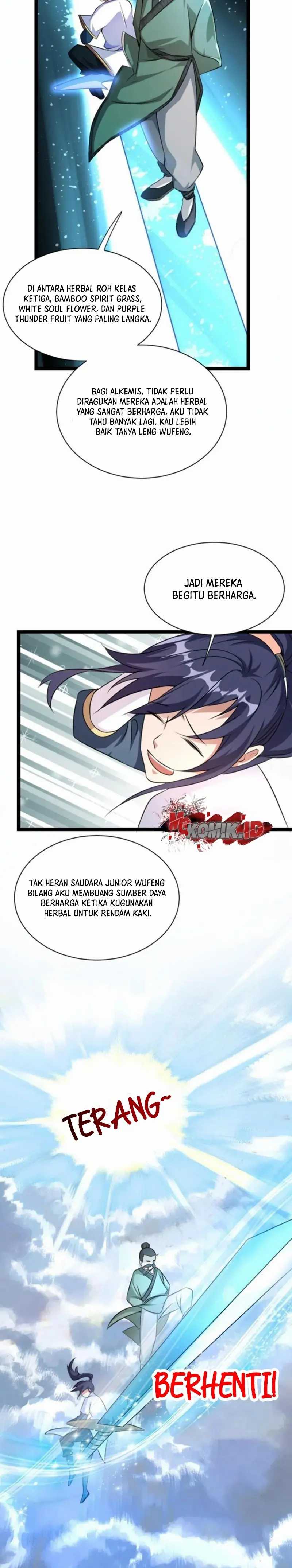 Mixed Fantasy – My Journey To Become Invincible From Big-Spending Begins! Chapter 12 Gambar 7