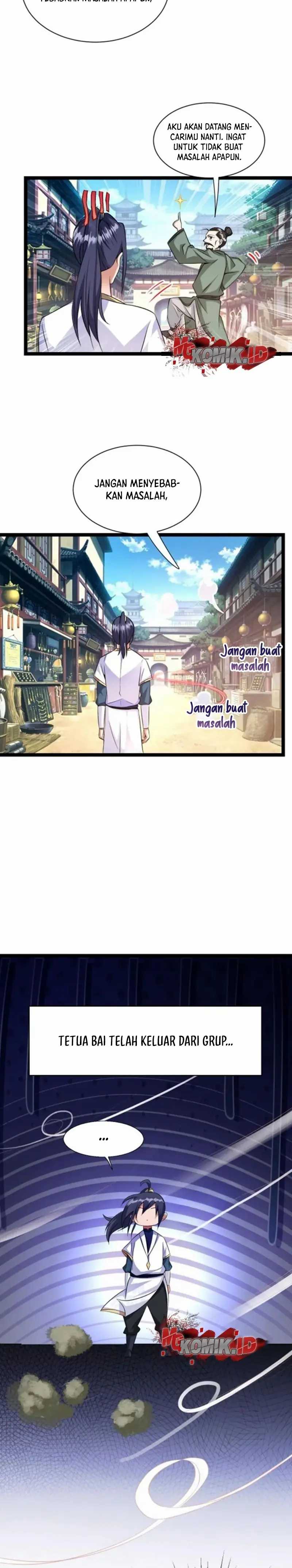 Mixed Fantasy – My Journey To Become Invincible From Big-Spending Begins! Chapter 12 Gambar 10