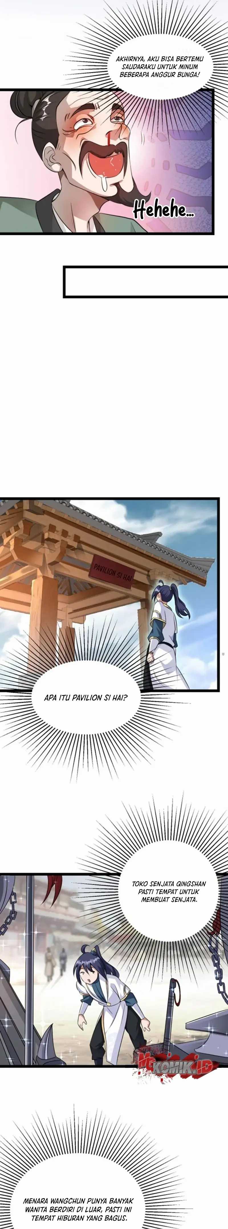 Mixed Fantasy – My Journey To Become Invincible From Big-Spending Begins! Chapter 12 Gambar 11