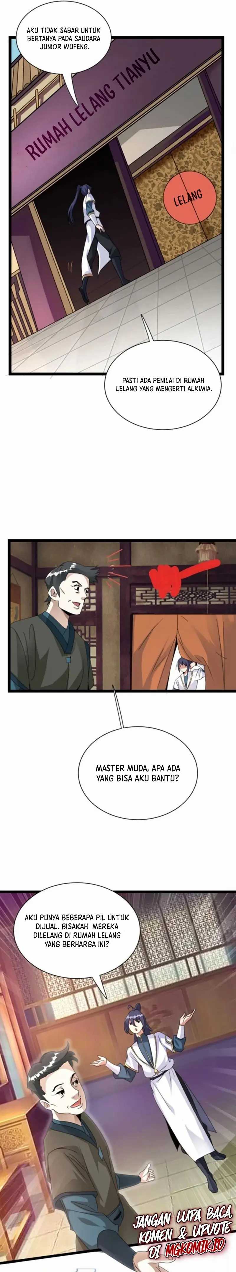 Mixed Fantasy – My Journey To Become Invincible From Big-Spending Begins! Chapter 12 Gambar 14
