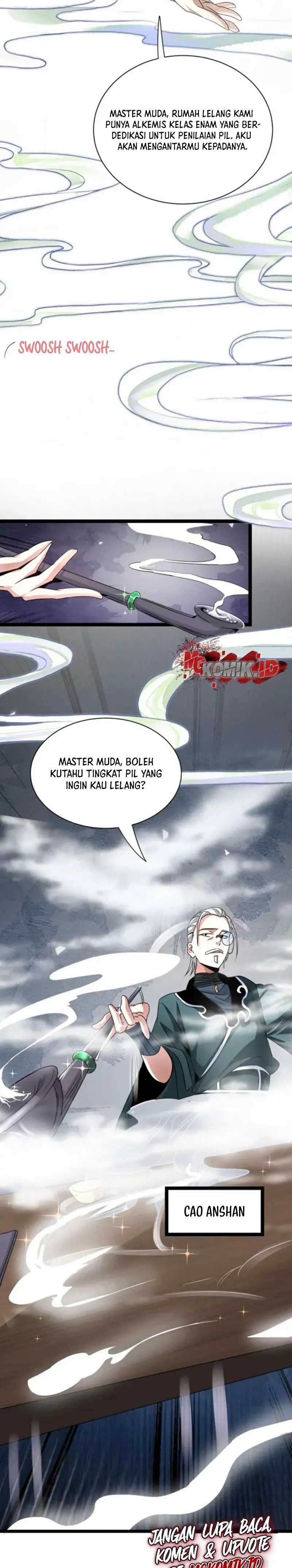 Mixed Fantasy – My Journey To Become Invincible From Big-Spending Begins! Chapter 12 Gambar 15