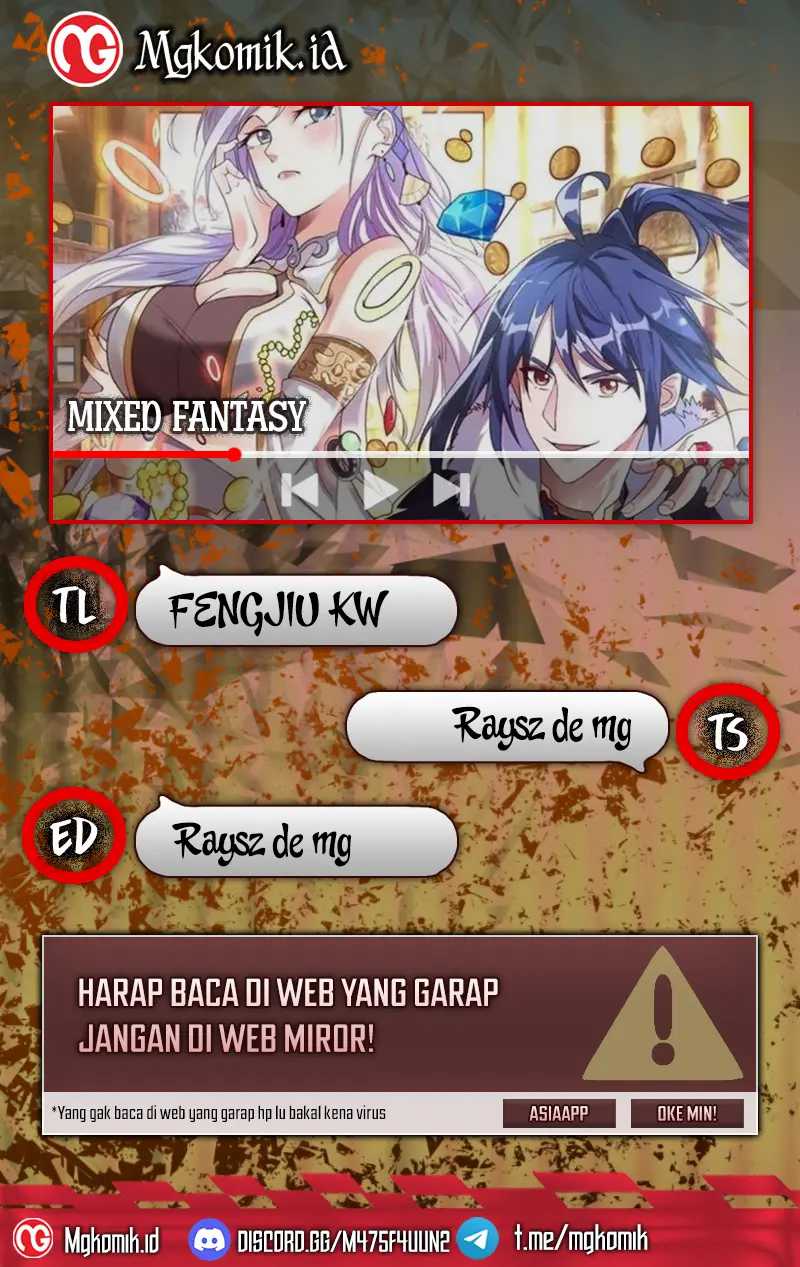 Mixed Fantasy – My Journey To Become Invincible From Big-Spending Begins! Chapter 14 Gambar 1