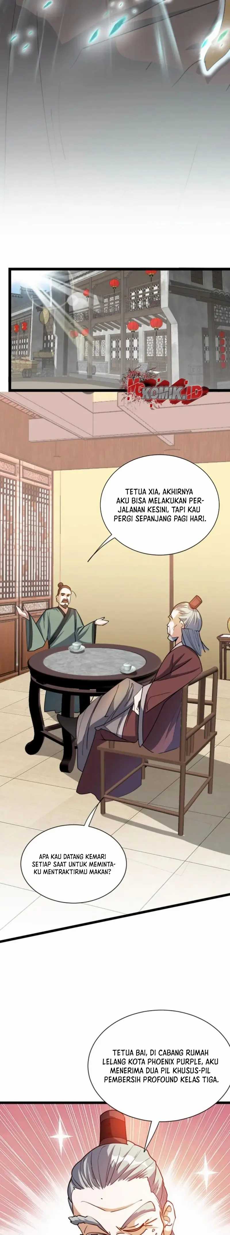 Mixed Fantasy – My Journey To Become Invincible From Big-Spending Begins! Chapter 14 Gambar 9