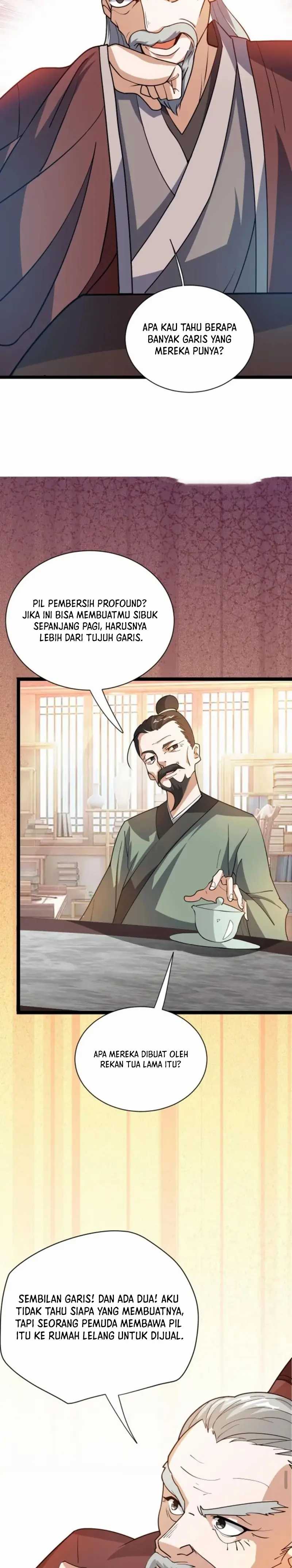 Mixed Fantasy – My Journey To Become Invincible From Big-Spending Begins! Chapter 14 Gambar 10
