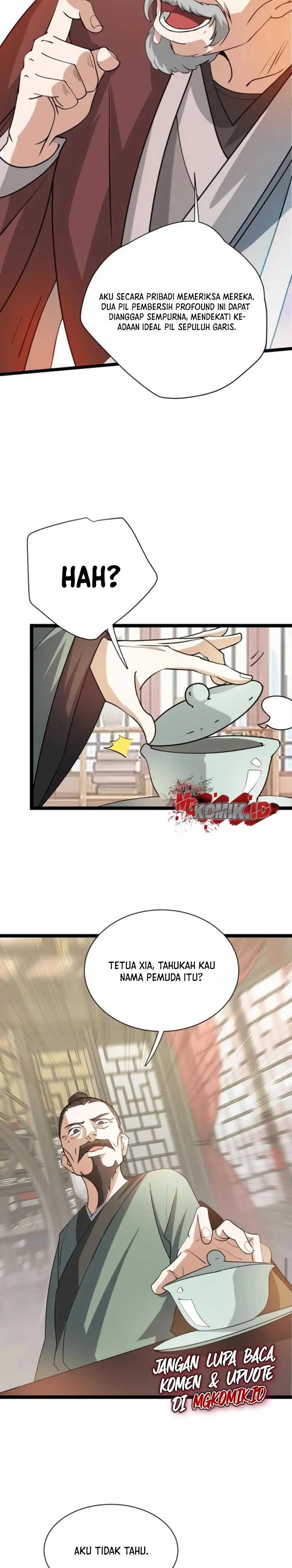 Mixed Fantasy – My Journey To Become Invincible From Big-Spending Begins! Chapter 14 Gambar 11