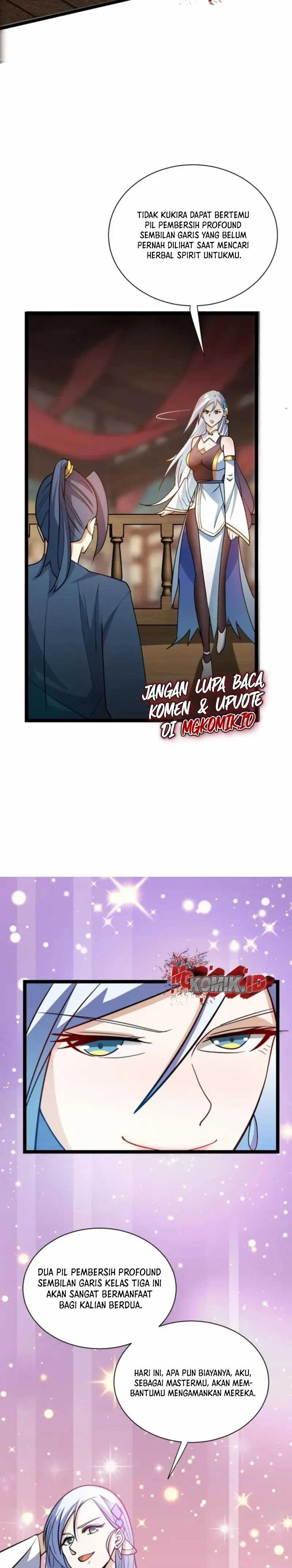 Mixed Fantasy – My Journey To Become Invincible From Big-Spending Begins! Chapter 14 Gambar 16