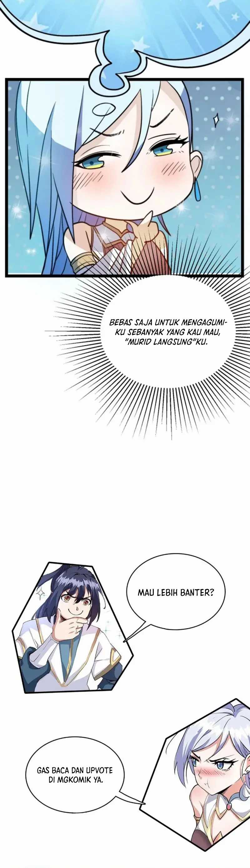 Mixed Fantasy – My Journey To Become Invincible From Big-Spending Begins! Chapter 14 Gambar 18