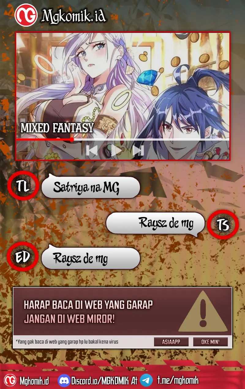 Mixed Fantasy – My Journey To Become Invincible From Big-Spending Begins! Chapter 16 Gambar 1