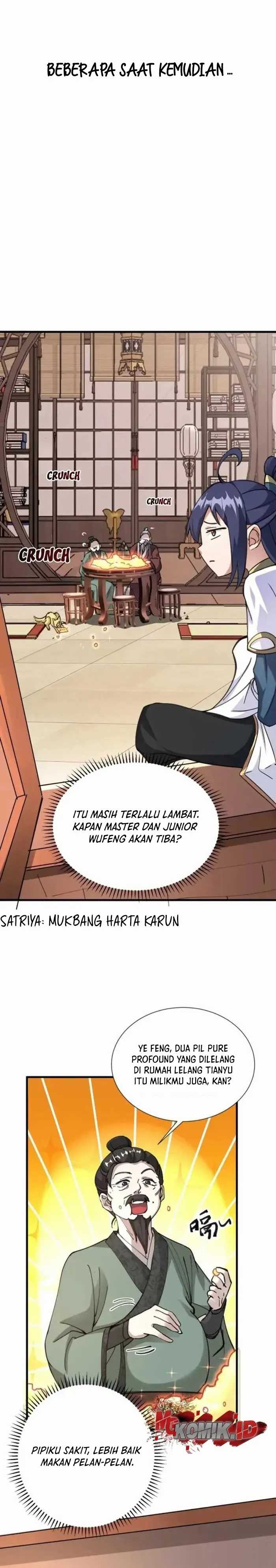 Mixed Fantasy – My Journey To Become Invincible From Big-Spending Begins! Chapter 16 Gambar 8