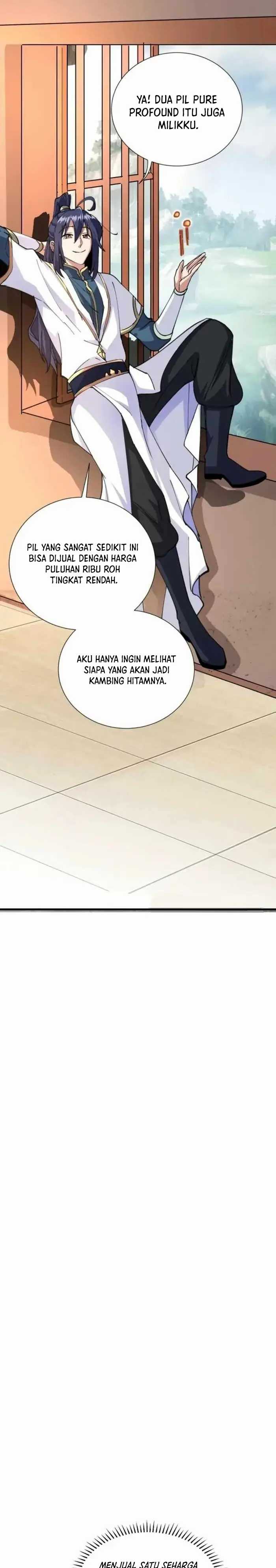 Mixed Fantasy – My Journey To Become Invincible From Big-Spending Begins! Chapter 16 Gambar 9