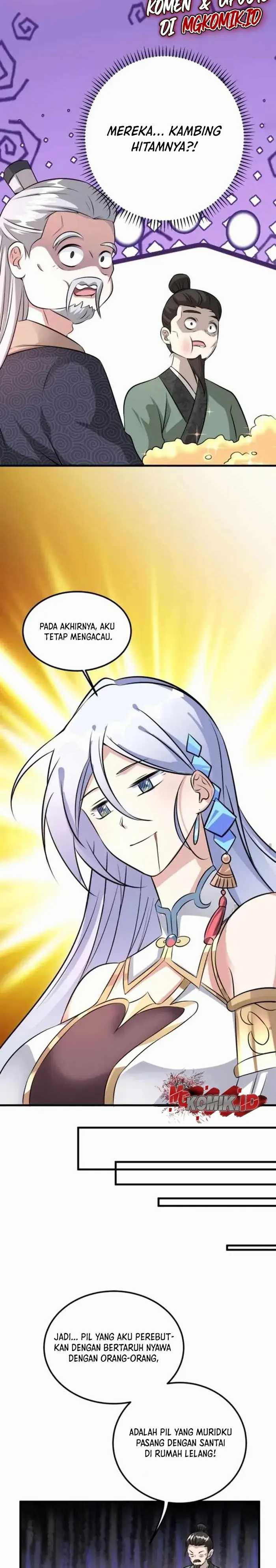 Mixed Fantasy – My Journey To Become Invincible From Big-Spending Begins! Chapter 16 Gambar 15