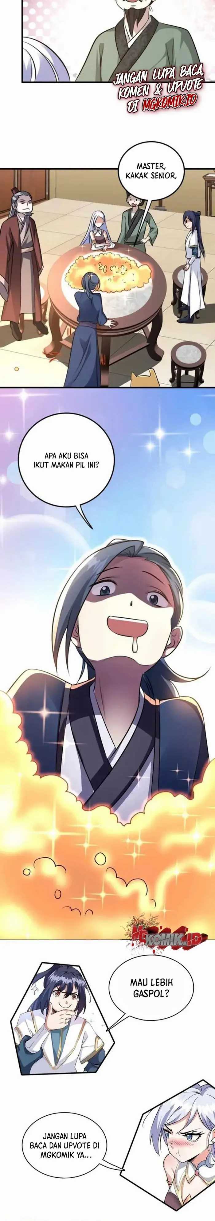 Mixed Fantasy – My Journey To Become Invincible From Big-Spending Begins! Chapter 16 Gambar 17