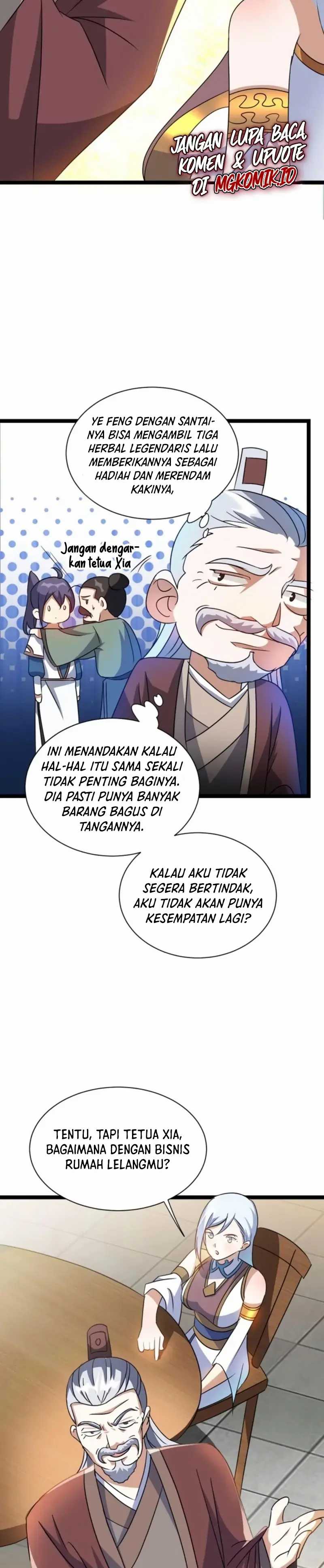 Mixed Fantasy – My Journey To Become Invincible From Big-Spending Begins! Chapter 19 Gambar 7