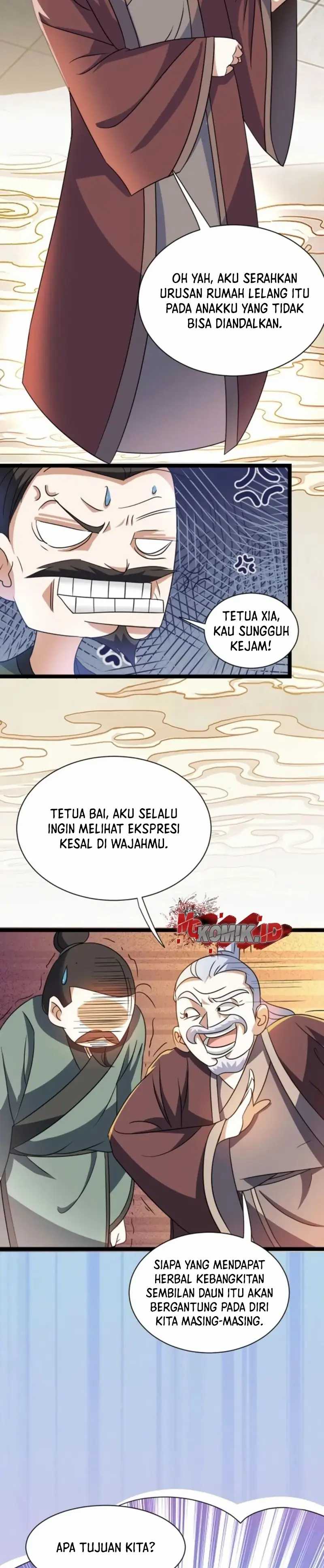 Mixed Fantasy – My Journey To Become Invincible From Big-Spending Begins! Chapter 19 Gambar 8