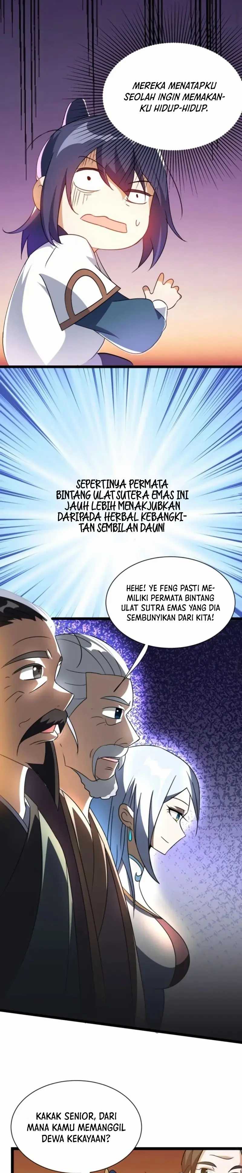 Mixed Fantasy – My Journey To Become Invincible From Big-Spending Begins! Chapter 19 Gambar 11