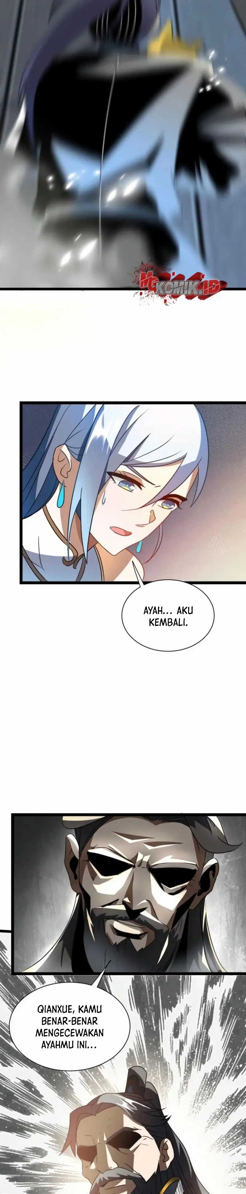 Mixed Fantasy – My Journey To Become Invincible From Big-Spending Begins! Chapter 19 Gambar 16