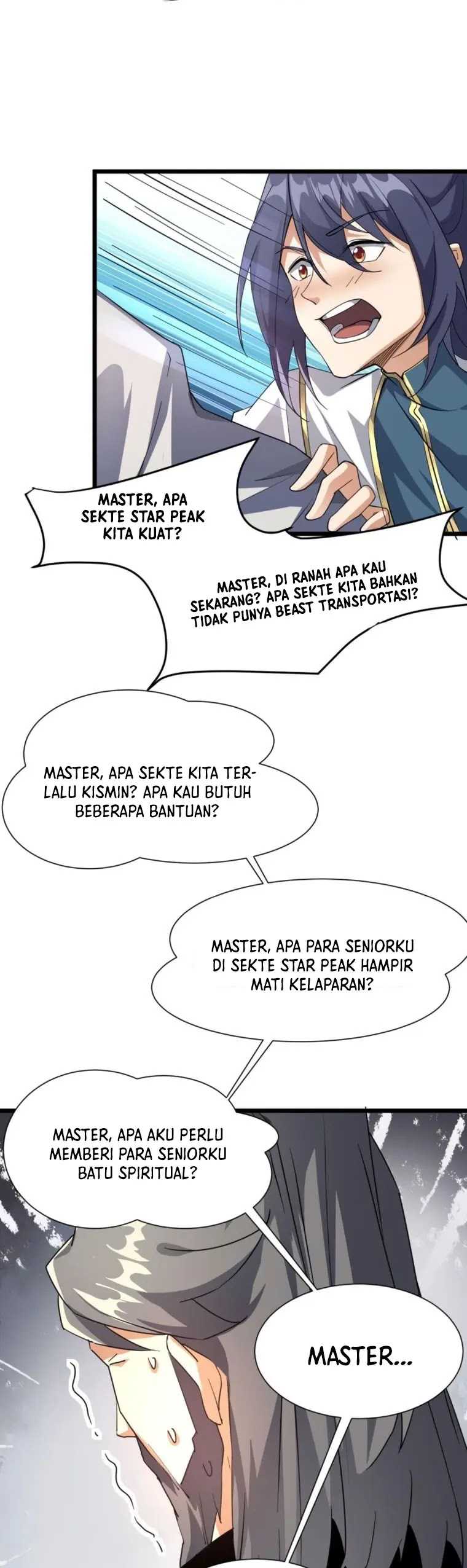 Mixed Fantasy – My Journey To Become Invincible From Big-Spending Begins! Chapter 23 Gambar 4