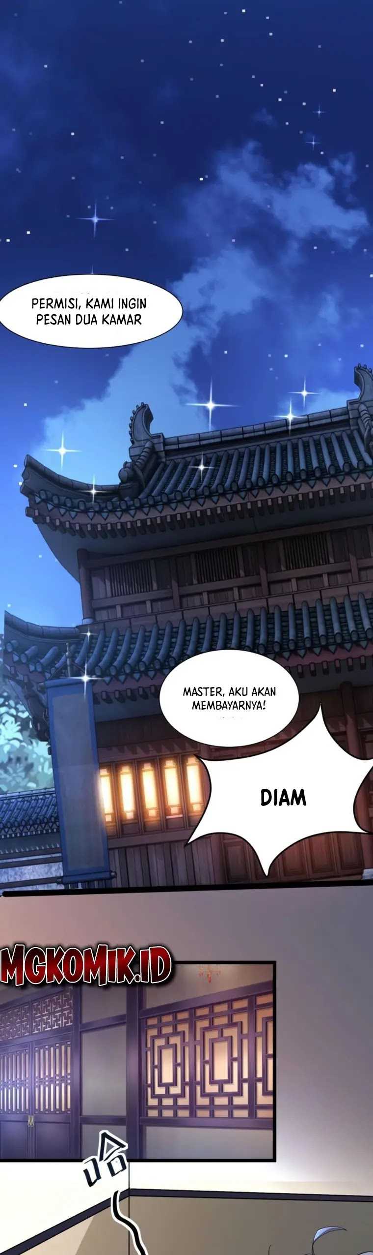 Mixed Fantasy – My Journey To Become Invincible From Big-Spending Begins! Chapter 23 Gambar 6