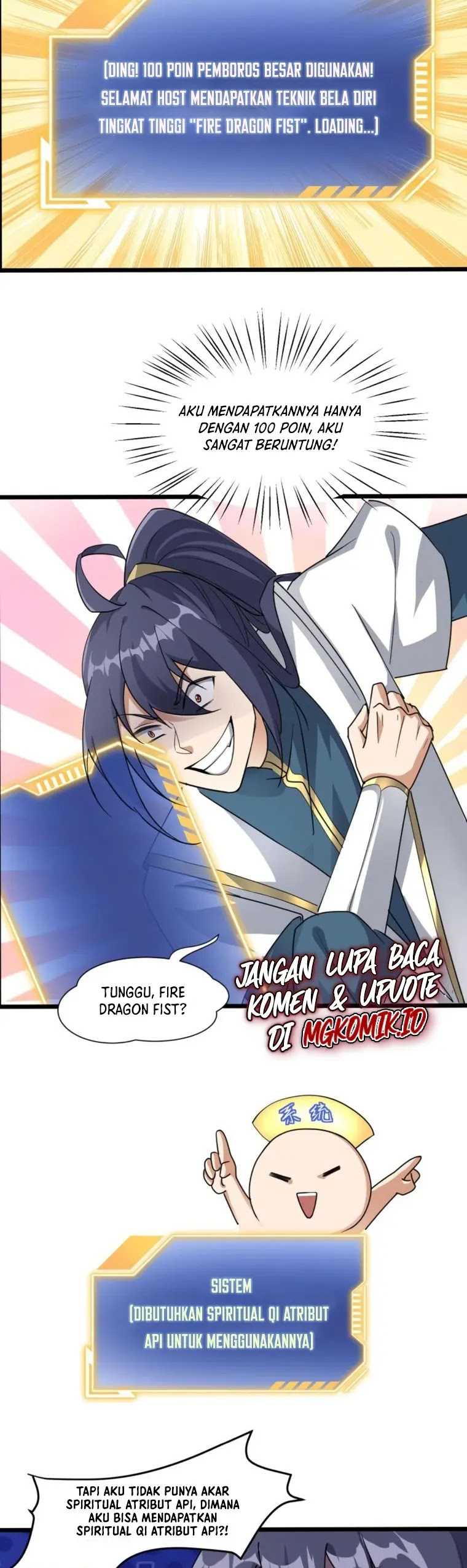 Mixed Fantasy – My Journey To Become Invincible From Big-Spending Begins! Chapter 23 Gambar 10
