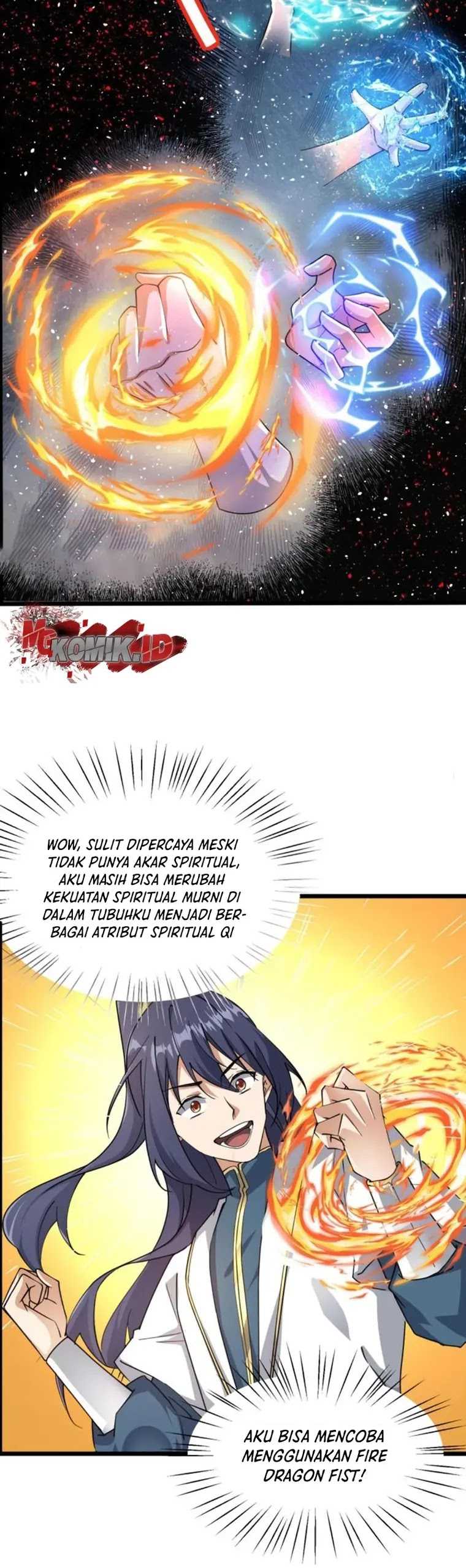 Mixed Fantasy – My Journey To Become Invincible From Big-Spending Begins! Chapter 23 Gambar 12