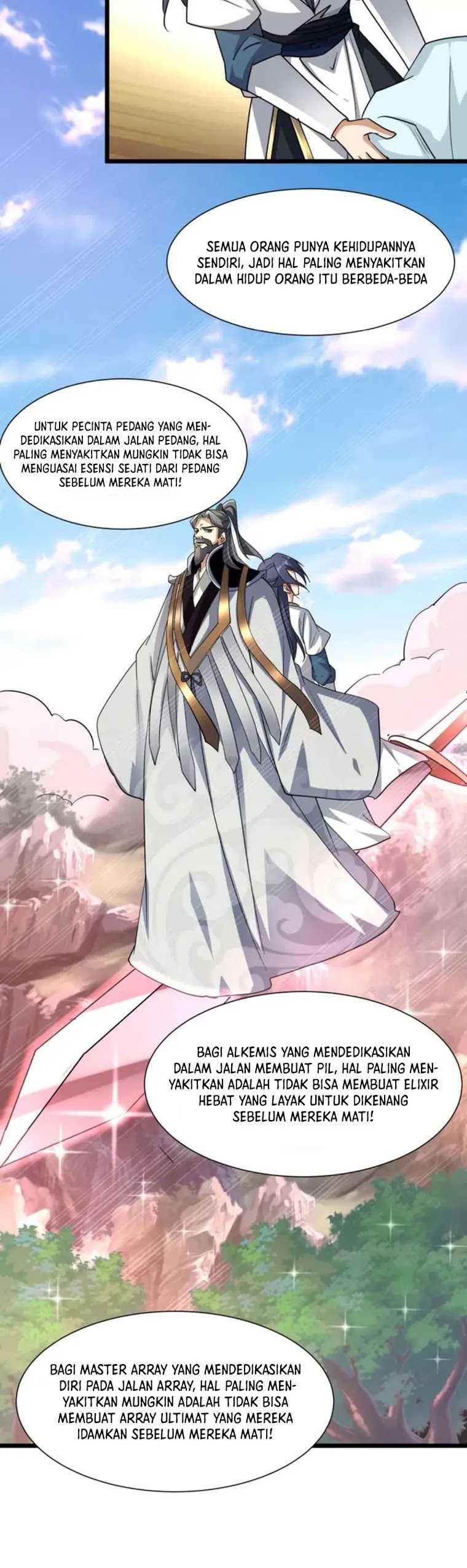 Mixed Fantasy – My Journey To Become Invincible From Big-Spending Begins! Chapter 23 Gambar 16