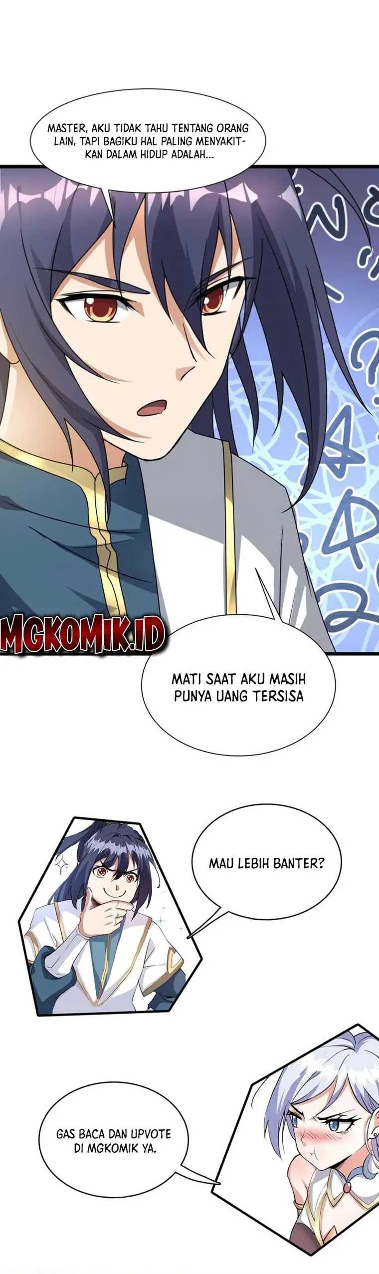 Mixed Fantasy – My Journey To Become Invincible From Big-Spending Begins! Chapter 23 Gambar 17