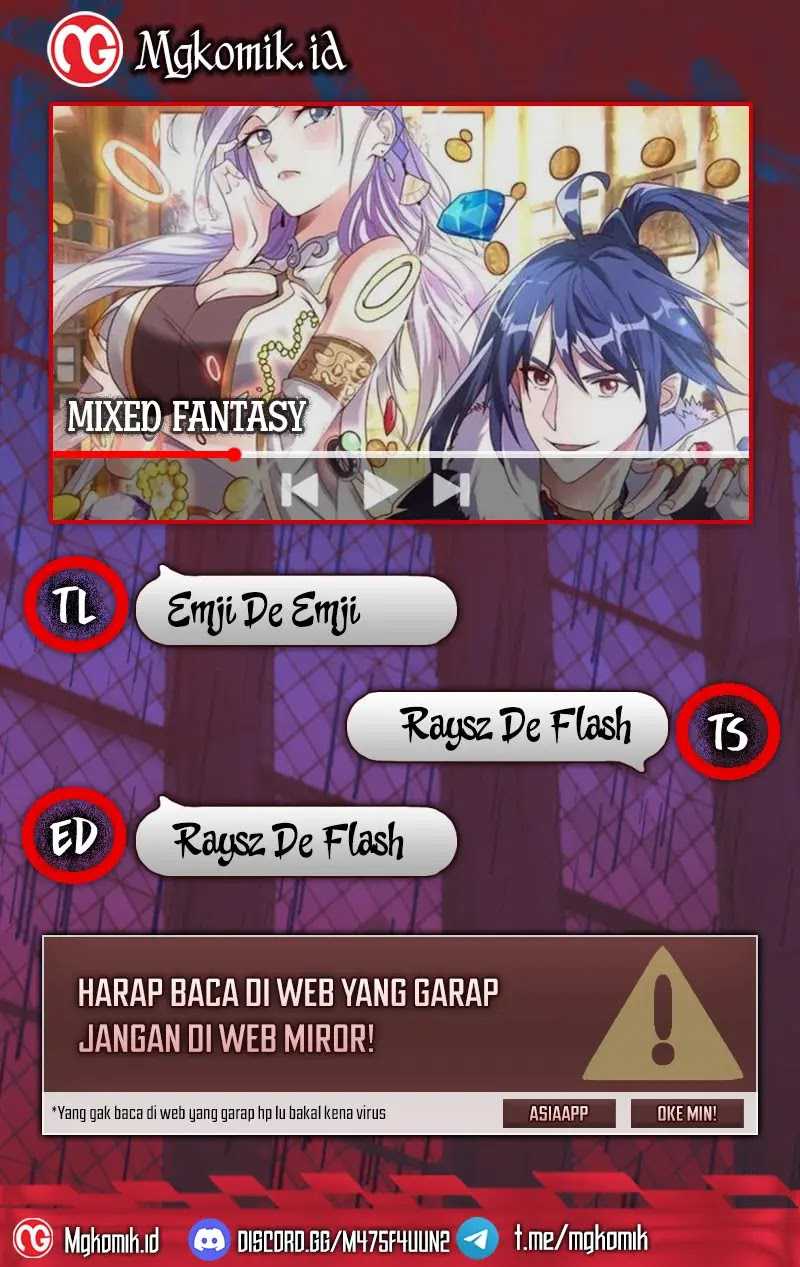 Mixed Fantasy – My Journey To Become Invincible From Big-Spending Begins! Chapter 24 Gambar 1